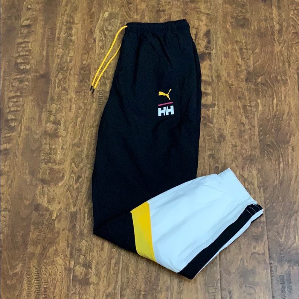 Puma Men’s HH Tailored For Sport Joggers Size L
